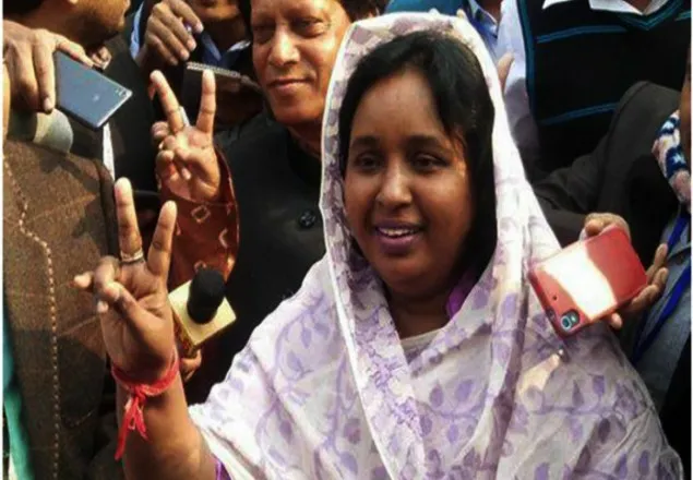 আইভীই বিজয়ী