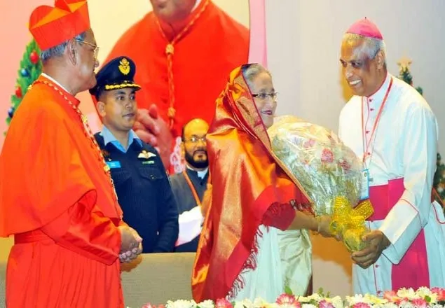ধর্ম পালনের ভানকারীরাই সংঘাত সৃষ্টিকারী: প্রধানমন্ত্রী
