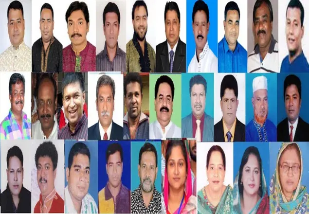 নারায়ণগঞ্জে কাউন্সিলর হলেন যারা