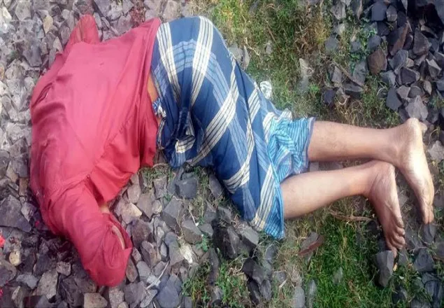 কুষ্টিয়ায় অজ্ঞাত ব্যক্তির লাশ উদ্ধার