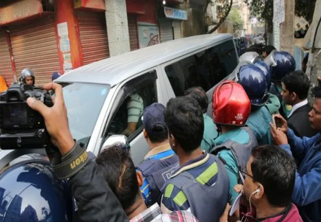 আশকোনায় নারী জঙ্গির আত্মহত্যা