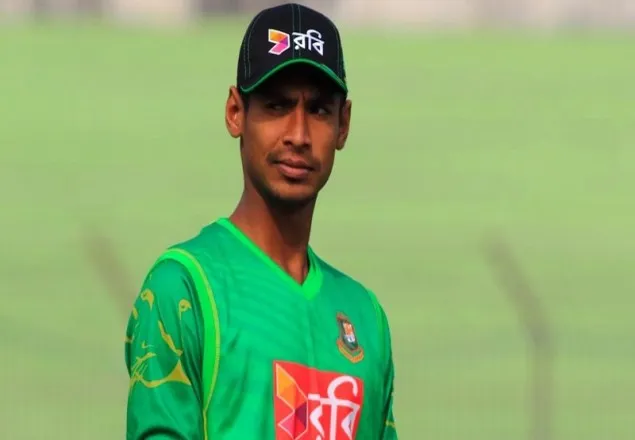 প্রথম ম্যাচে মোস্তাফিজকে নিয়ে সংশয়