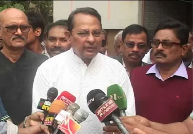 খালেদা সম্পর্ক ত্যাগ করলে জঙ্গি দমন সম্ভব: তথ্যমন্ত্রী