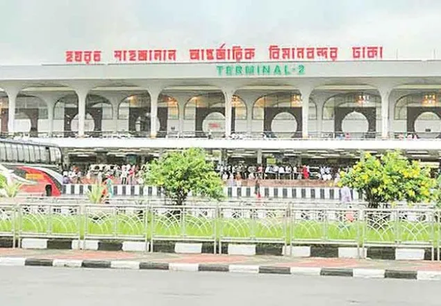 শাহজালালে দেড় কোটি টাকার স্বর্ণসহ আটক ১