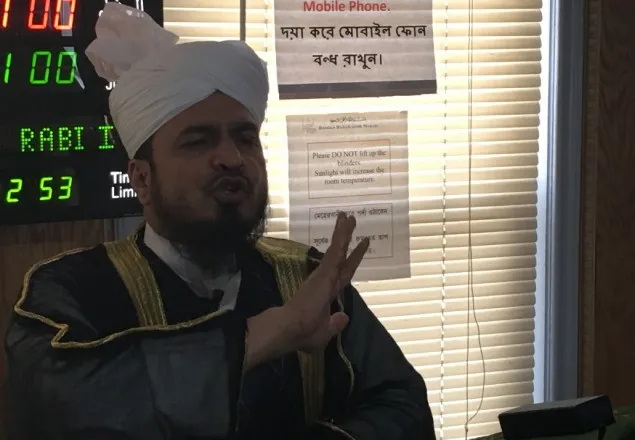 ‘রোহিঙ্গা মুসলিমদের গণহত্যা সর্বকালের জঘন্যতম ঘটনা’
