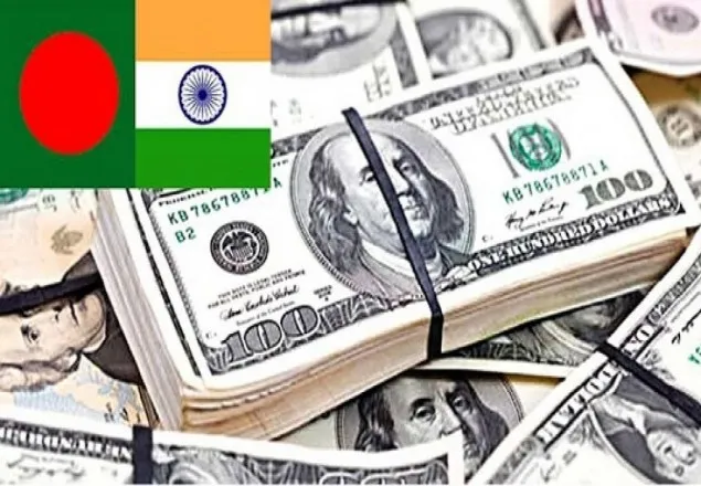ভারতীয় ঋণ নামেই এক শতাংশ সুদ