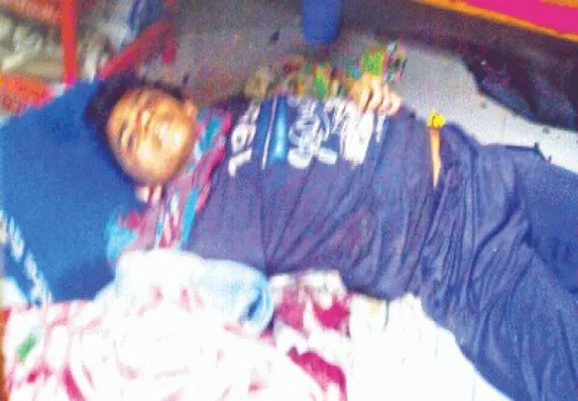 গুলিতে মৃত্যু জঙ্গি কিশোর আফিফ কাদরীর