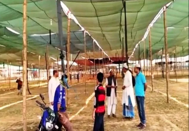 চট্টগ্রামে অনুষ্টিত হচ্ছে ৩দিন ব্যাপী বিশ্ব ইজতেমা