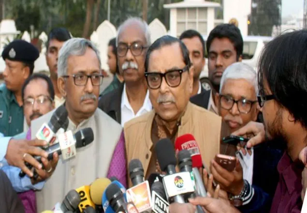 ইসি নিয়োগে আইন চায় ওয়ার্কার্স পার্টি