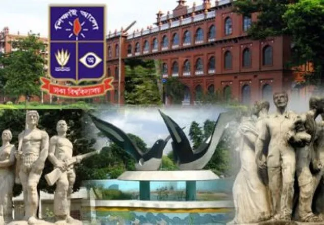 যৌন হয়রানি : ঢাবি শিক্ষক চাকরিচ্যুত