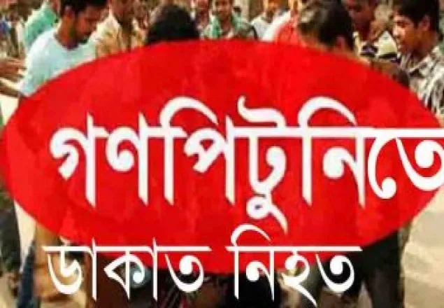 ডাকাত সন্দেহে গণপিটুনি, দুজন নিহত