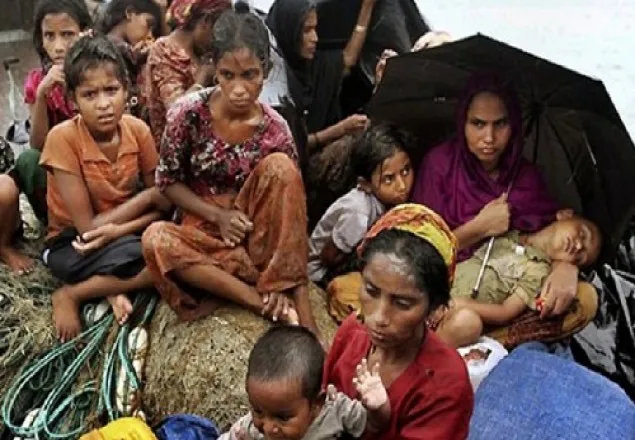রোহিঙ্গাদের আড়াই কোটি টাকার মানবিক সহায়তা দিচ্ছে ইইউ