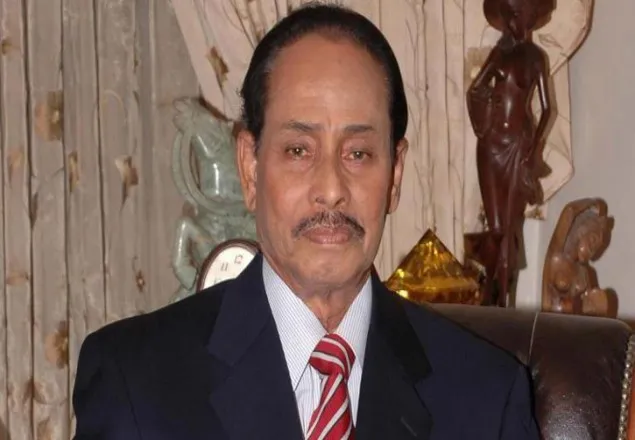 জেলা পরিষদ নির্বাচন জনগণের নির্বাচন ছিল না : এরশাদ