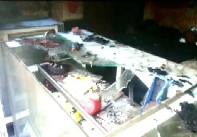 ভারতে বেকারিতে আগুন, ৬ শ্রমিকের মৃত্যু