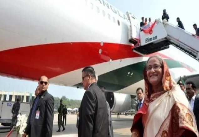 প্রধানমন্ত্রীর বিমানে ত্রুটি, ৭ জনকে ফের ৮ দিনের রিমান্ড