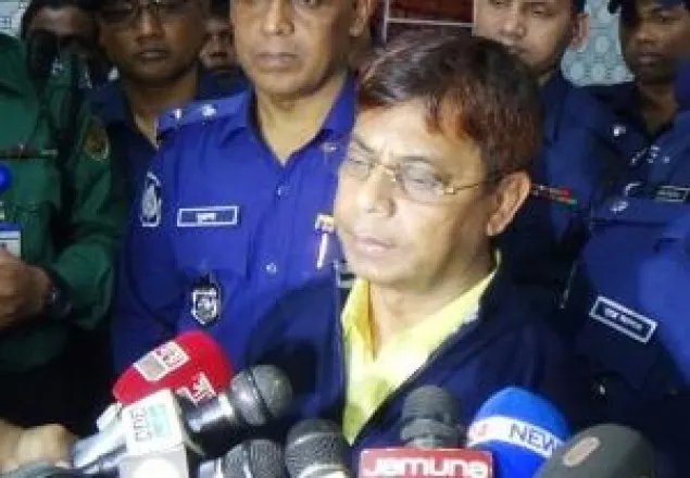  ‘জঙ্গিবাদ মূলোৎপাটনে কাজ করে যাচ্ছে পুলিশ’