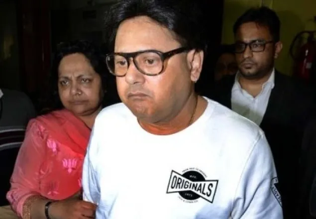 ভারতের তৃণমূল সাংসদ-অভিনেতা তাপস পাল গ্রেফতার