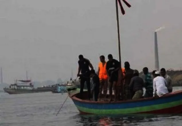 গাজীপুরে শীতলক্ষ্যায় নৌকা ডুবে নিহত ২