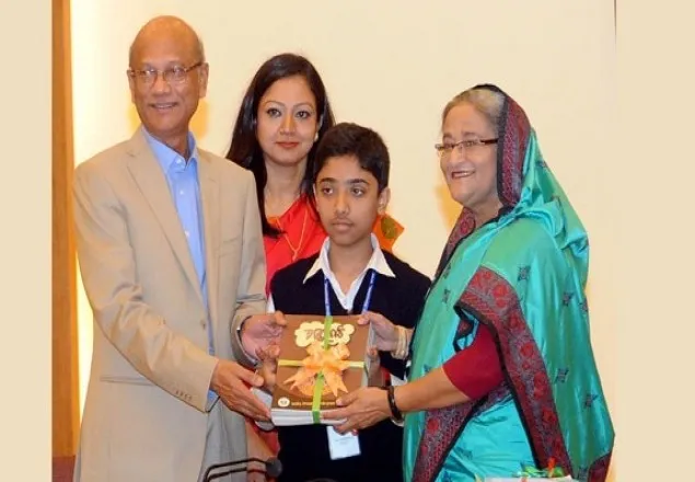 পাঠ্যপুস্তক বিতরণের উদ্বোধন প্রধানমন্ত্রীর