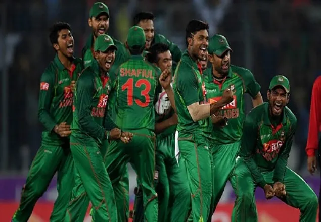 নিউজিল্যান্ডের বিপক্ষে টি-টোয়েন্টি দল ঘোষণা