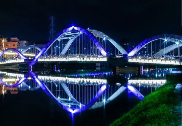 রাত ৮টার পর হাতিরঝিলে যান চলাচল বন্ধ
