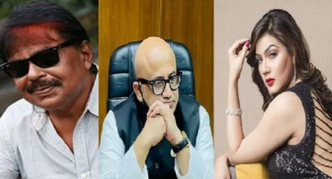মুরাদের ওপর ‘খোদার গজব’ পড়ছে : মালেক আফসারী