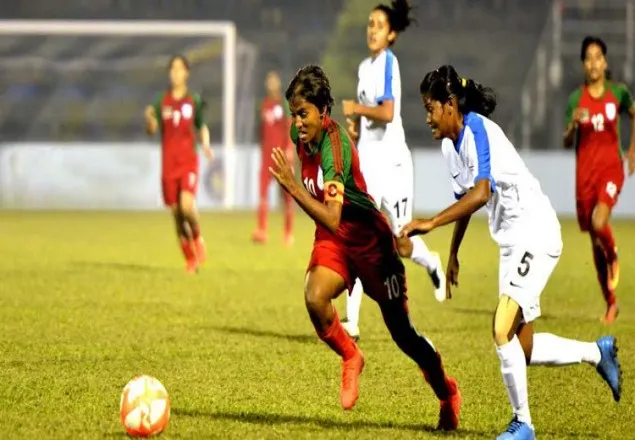গ্রুপ চ্যাম্পিয়ন হয়ে সেমিতে বাংলাদেশ