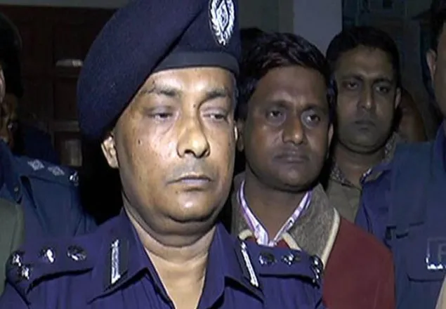 এমপি লিটন হত্যা: ঘটনাস্থল পরিদর্শন করলেন ডিআইজি