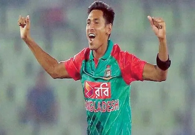ক্যারিয়ার সেরা র‍্যাঙ্কিং মোস্তাফিজের