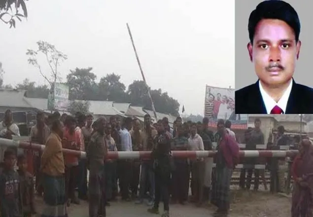এমপি লিটন হত্যার ঘটনায় মামলা
