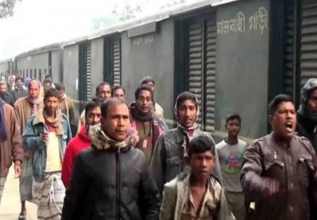 এমপি লিটন হত্যা : বামনডাঙ্গায় হরতাল চলছে