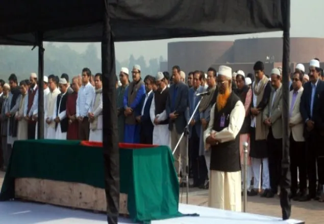 এমপিদের ব্যক্তিগত নিরাপত্তা চাইলেন ডেপুটি স্পিকার