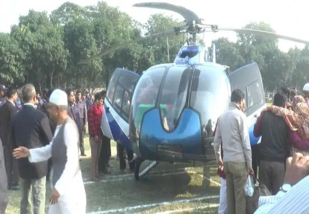 এমপি লিটনের মরদেহ বামনডাঙ্গায়