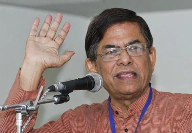 সরকার জনগণের নিরাপত্তা দিতে ব্যর্থ: মির্জা ফখরুল