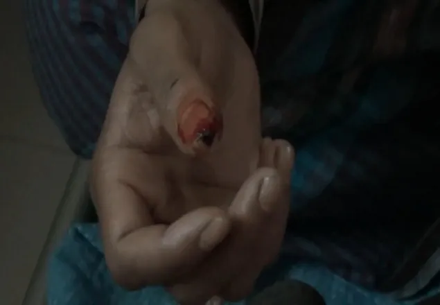 সাতক্ষীরায় সাংবাদিক পেটালেন ইউপি চেয়ারম্যান