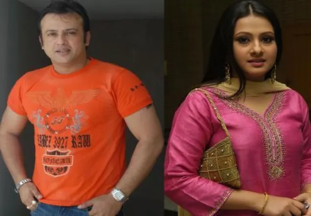 শিল্পী সমিতির নির্বাচনে রিয়াজ-পূর্ণিমা 