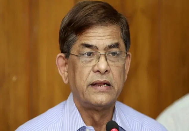 ক্ষমতাসীনদের সহধর্মিণীরা কানাডায় বেগমপল্লি করছেন : ফখরুল