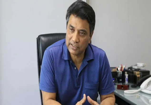 ডিসিসি মার্কেটের আগুন নাশকতা নয়, দুর্ঘটনা : আনিসুল