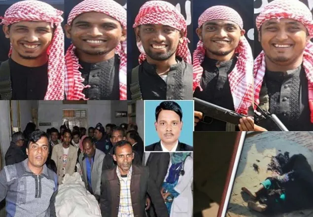 বাংলাদেশে জঙ্গিবাদের নতুন মেরুকরণ,  সতর্ক অবস্থানে আইনশৃঙ্খলা বাহিনী
