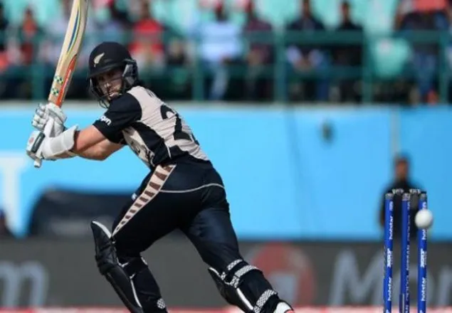 ১৪২ রানের লক্ষ্যে ব্যাট করছে নিউজিল্যান্ড