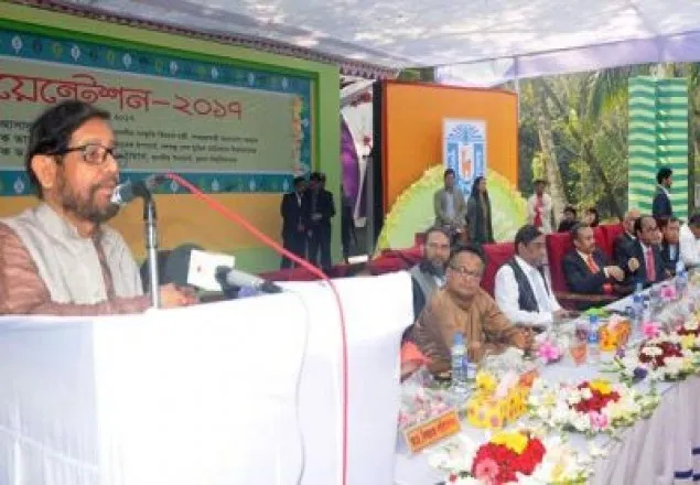 বিকৃত মানসিকতা অসুস্থ সমাজের জন্ম দেয়: আসাদুজ্জামান নূর