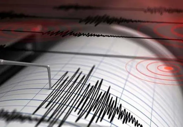 মধ্যরাতে আবারও ভূমিকম্প