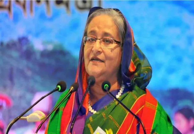 সংসদ সদস্য হত্যা মেনে নেয়া যায় না : প্রধানমন্ত্রী