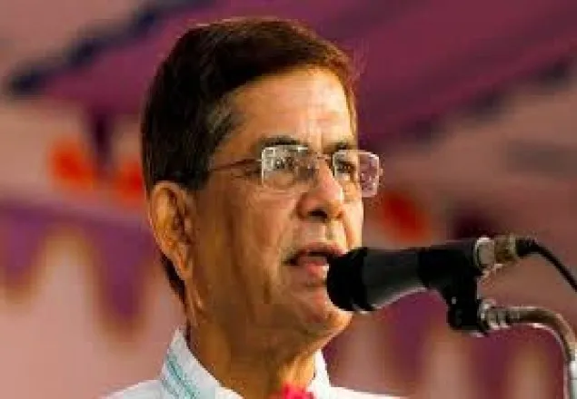 গুলশানে অগ্নিকাণ্ডের ঘটনায় নিরপেক্ষ তদন্তের দাবি মির্জা ফখরুলের