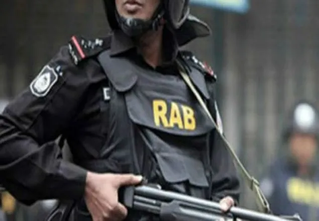 গাজীপুরে র‌্যাবের সঙ্গে ‘বন্দুকযুদ্ধে’ গুলিবিদ্ধ ৪