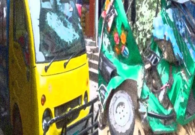 মৌলভীবাজারে অটোরিকশা-পিকআপ সংঘর্ষে নিহত ২