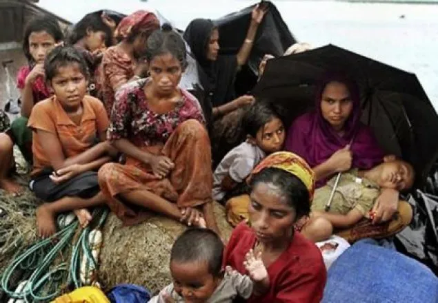 রোহিঙ্গাদের দেখতে জাতিসংঘের প্রতিনিধিদল ঢাকায় আসবে