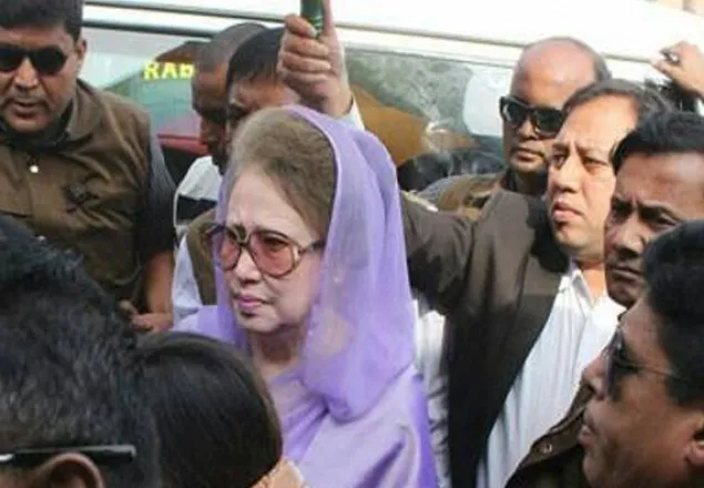জিয়া চ্যারিটেবল ট্রাস্ট মামলার পরবর্তী তারিখ ১২ জানুয়ারি