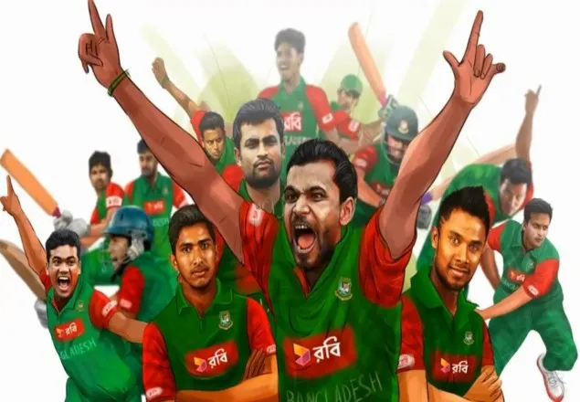 শেষ দুই টি২০'র জন্য বাংলাদেশ ক্রিকেট দলের নাম ঘোষণা