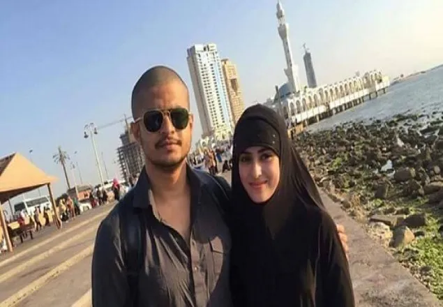 সংসারে শান্তি ফেরাতে ওমরা হজে গেলেন নিলয়-শখ